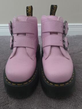 Dr Martens Devon Heart Boots